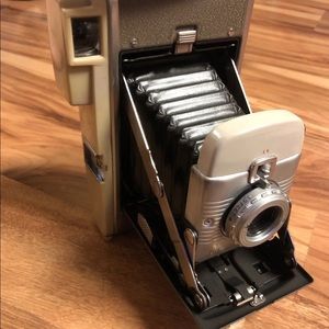 Polaroid Land Camera Model 80